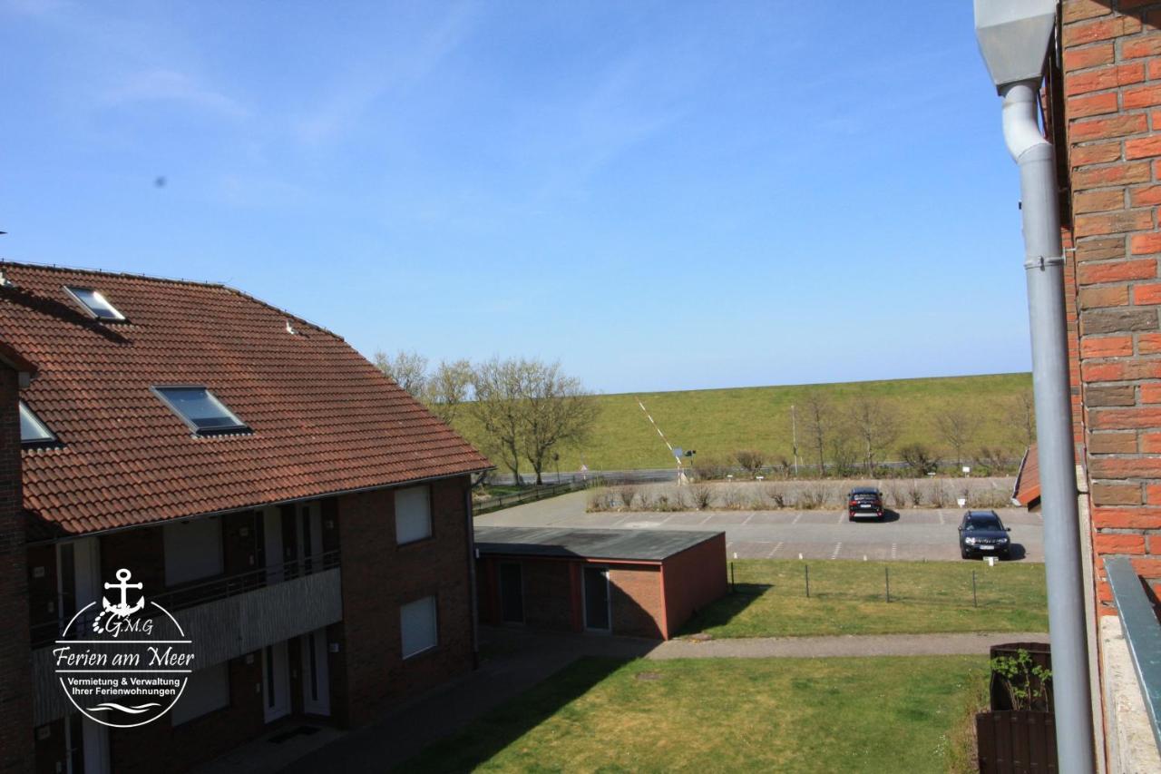 Deichstrasse 14 Deichkrone B4 Norddeich  Zewnętrze zdjęcie